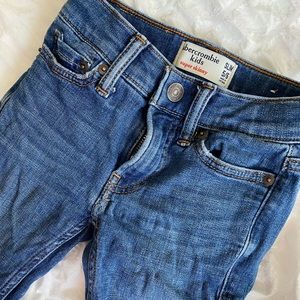 Abercrombie Kids 5/6 Jeans